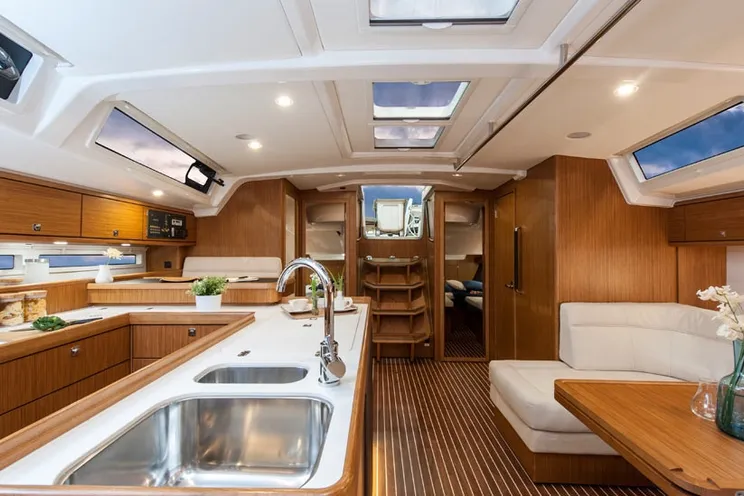 Charter Yacht Bavaria 56 Cruiser - 6 Cabins - Palma - Mallorca