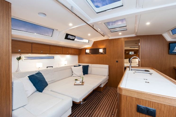 Charter Yacht Bavaria 56 Cruiser - 6 Cabins - Palma - Mallorca