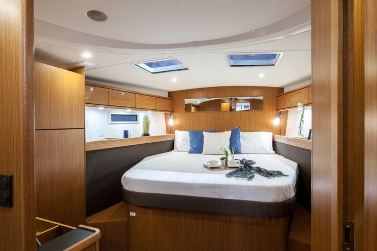 Charter Yacht Bavaria 56 Cruiser - 6 Cabins - Palma - Mallorca