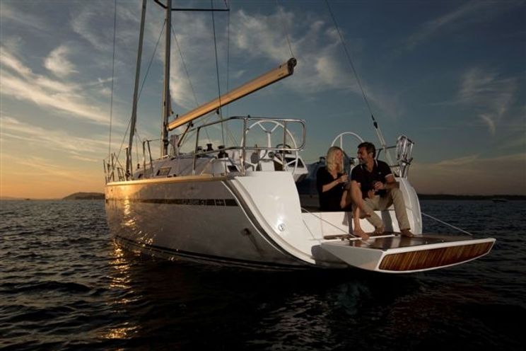 Charter Yacht Bavaria Cruiser 37 - 3 Cabins - Palma de Mallorca