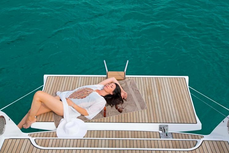 Charter Yacht Bavaria Cruiser 51.5 - 5 Cabins - 2015 - Port Pin Rolland