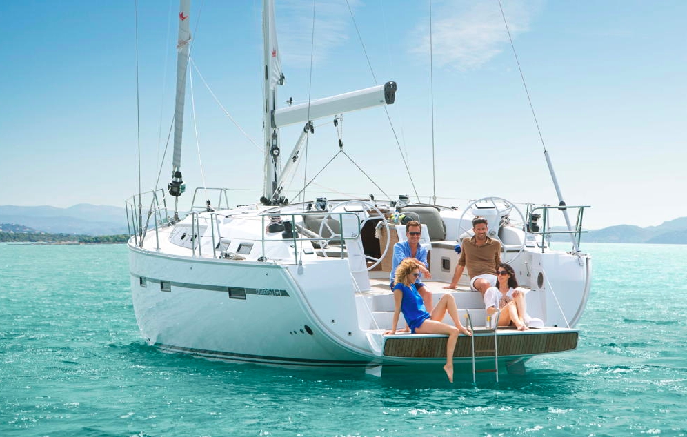Charter Yacht Bavaria Cruiser 51.5 - 5 Cabins - 2015 - Port Pin Rolland