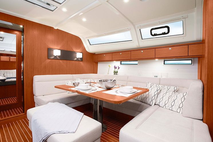 Charter Yacht Bavaria Cruiser 51.5 - 5 Cabins - 2015 - Port Pin Rolland