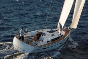 Bavaria Cruiser 37 - 3 Cabins - Palermo - Sicily Bavaria Cruiser 37 - 3 Cabins - Palermo - Sicily