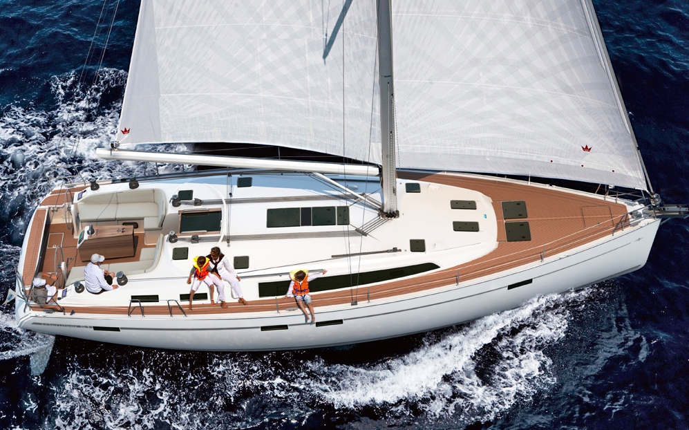 Bavaria Cruiser 51.5 - 5 Cabins - 2015 - Port Pin Rolland