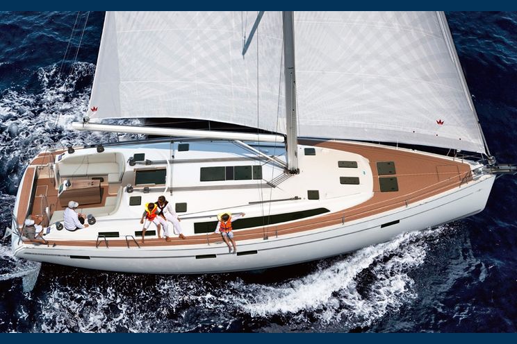 Charter Yacht Bavaria Cruiser 51.5 - 5 Cabins - 2015 - Port Pin Rolland