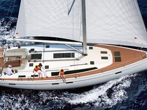 Bavaria Cruiser 51.5 - 5 Cabins - 2015 - Port Pin Rolland