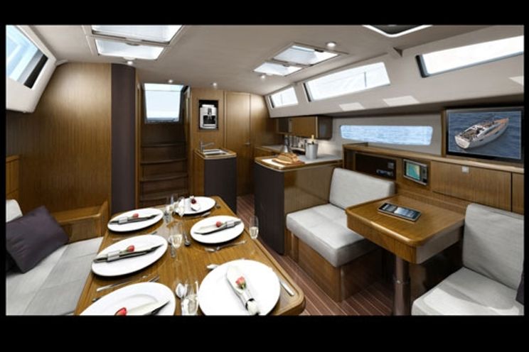 Charter Yacht Bavaria Vision 46 - 2 + 1 Cabins - Tortola,BVI