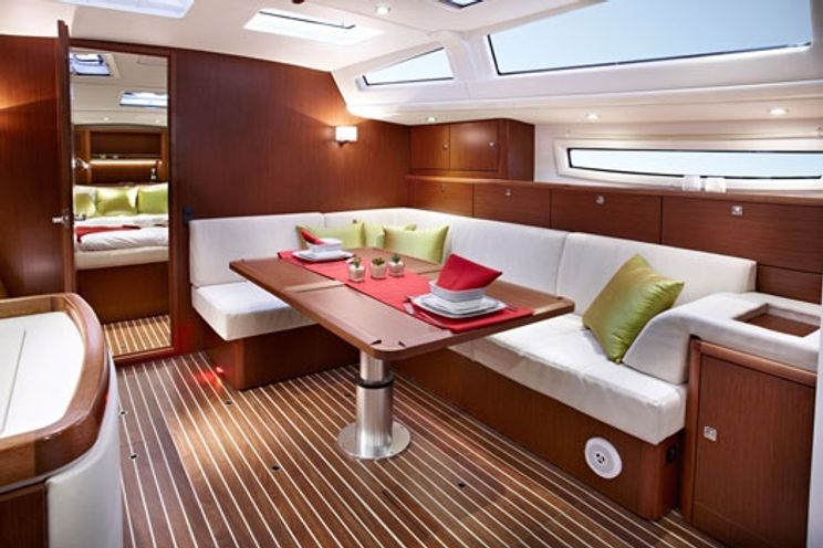 Charter Yacht Bavaria Vision 46 - 2 + 1 Cabins - Tortola,BVI