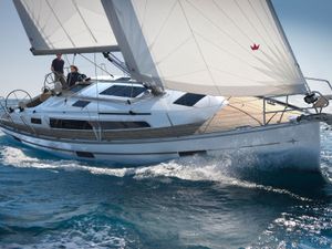 Bavaria 37 - 3 cabins(3 double)- 2016 - Sibenik - Trogir - Kastela