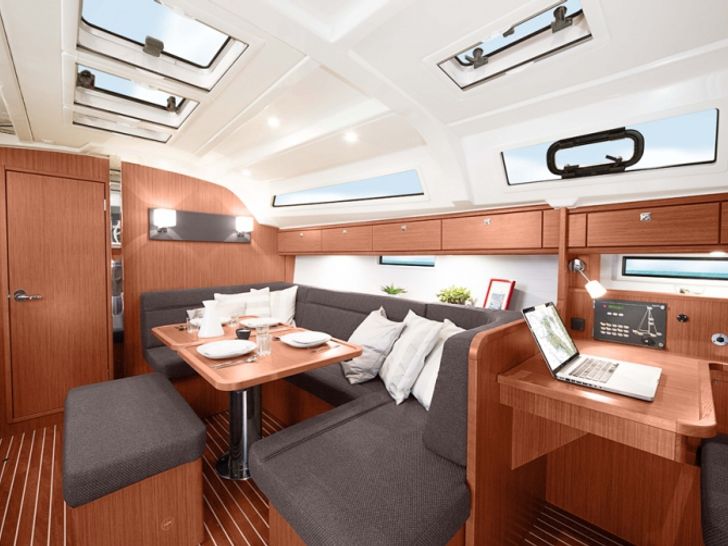 seating area seating area