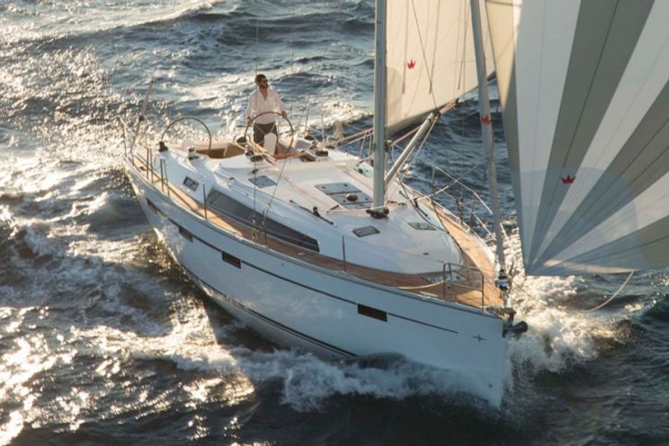 Charter Yacht Bavaria 41 - 3 Cabins - Portorosa - Sicily