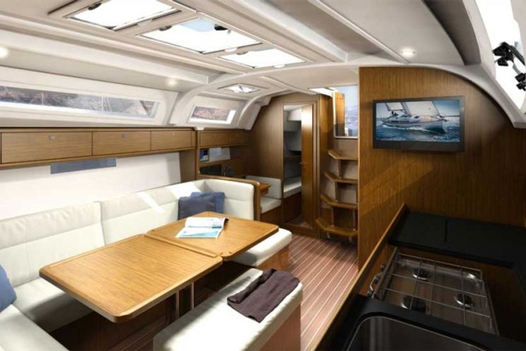 Charter Yacht Bavaria 41 - 3 Cabins - Portorosa - Sicily