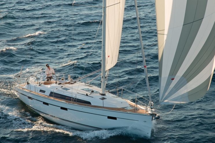 Charter Yacht Bavaria 41 - 3 Cabins - Portorosa - Sicily