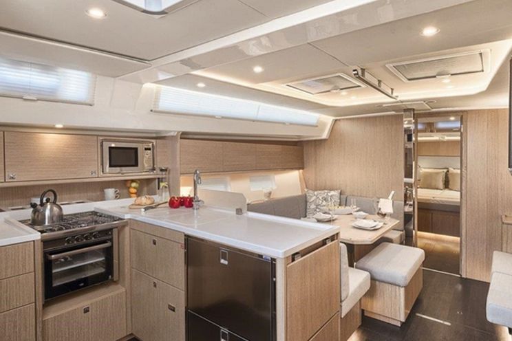 Charter Yacht Bavaria 45(2018)- 4 Cabins - Phuket,Thailand