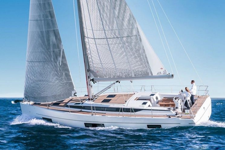 Charter Yacht Bavaria 45(2018)- 4 Cabins - Phuket,Thailand