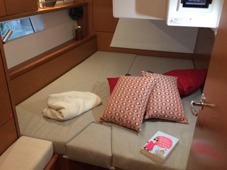 Bavaria 45 - Cabin Bavaria 45 - Cabin