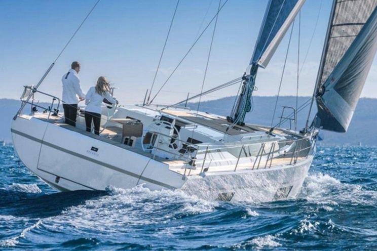 Charter Yacht Bavaria 45(2018)- 4 Cabins - Phuket,Thailand