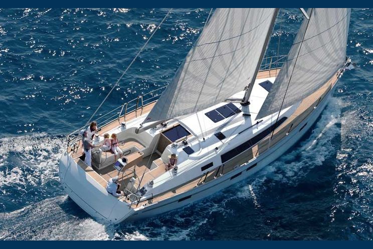 Charter Yacht Bavaria 46 - 4 Cabins - Turkey