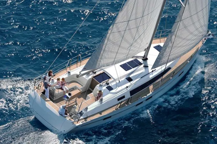 Charter Yacht Bavaria 46 - 4 Cabins - Turkey
