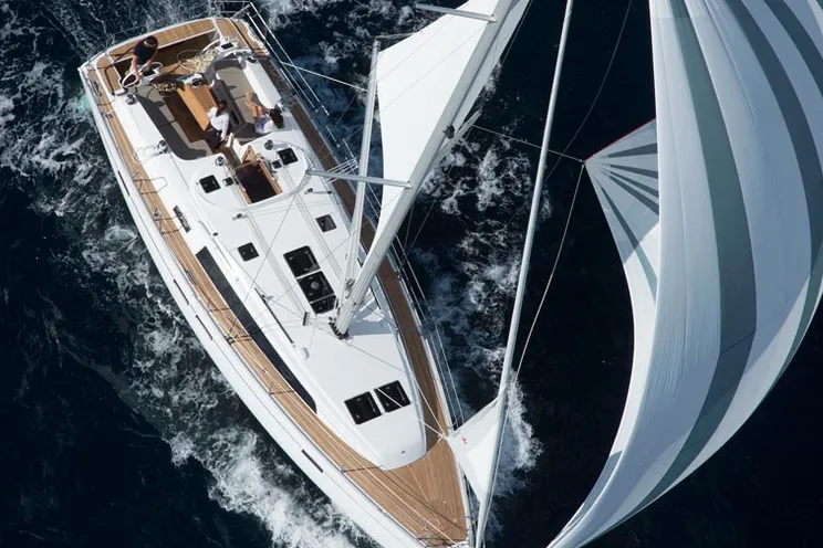 Charter Yacht Bavaria 46 Cruiser - 4 Cabins - Sukosan - Sibenik - Croatia