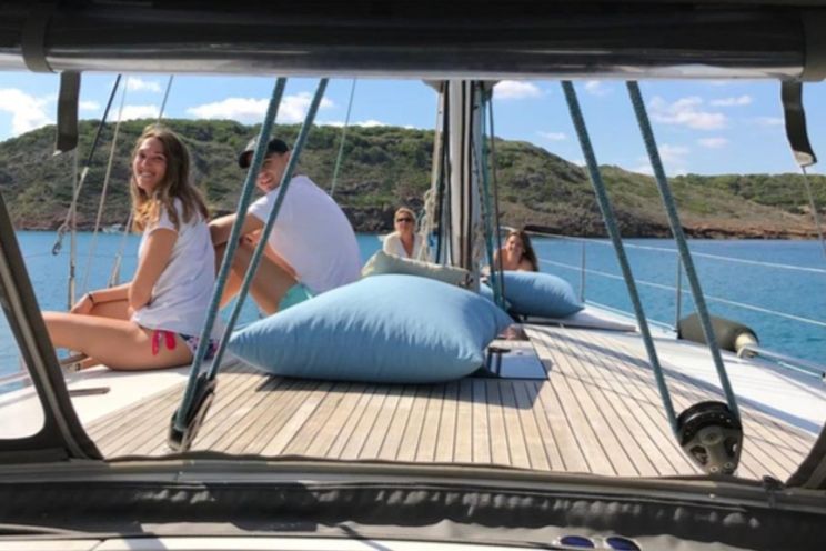Charter Yacht Bavaria 46 - 4 Cabins - Barcelona