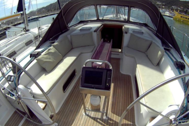 Charter Yacht Bavaria 46 - 4 Cabins - Barcelona
