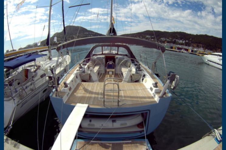 Charter Yacht Bavaria 46 - 4 Cabins - Barcelona