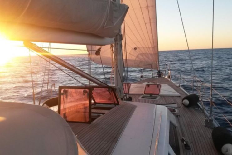 Charter Yacht Bavaria 46 - 4 Cabins - Barcelona
