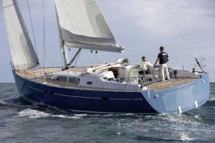 Charter Yacht Bavaria 46 - 4 Cabins - Barcelona