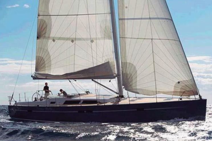 Charter Yacht Bavaria 46 - 4 Cabins - Barcelona