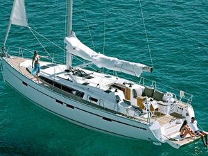 Bavaria 46 - 4 cabins(4 double)- 2017 - Sibnik - Biograd