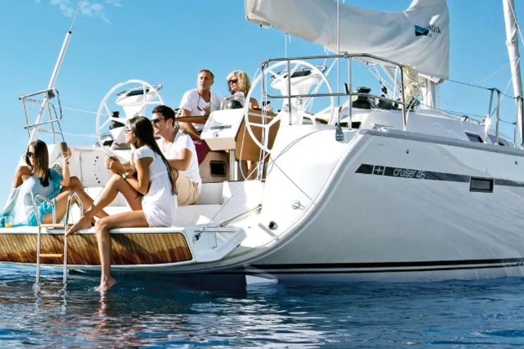 Charter Yacht Bavaria 46 Cruiser - 4 cabins(4 double)- 2015 - Sukosan - Zadar - Split