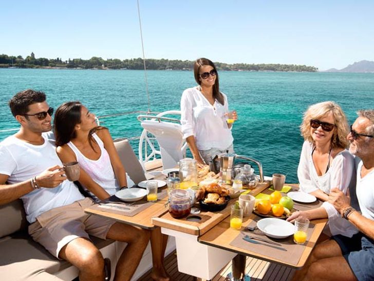 Bavaria 46 - Salon Bavaria 46 - Salon