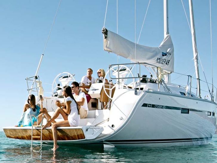 Bavaria 46 - Sailing Bavaria 46 - Sailing