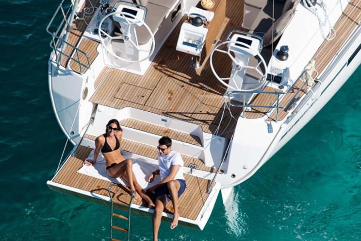 Charter Yacht Bavaria Cruiser 46 - 4 Cabins - Praslin,Seychelles