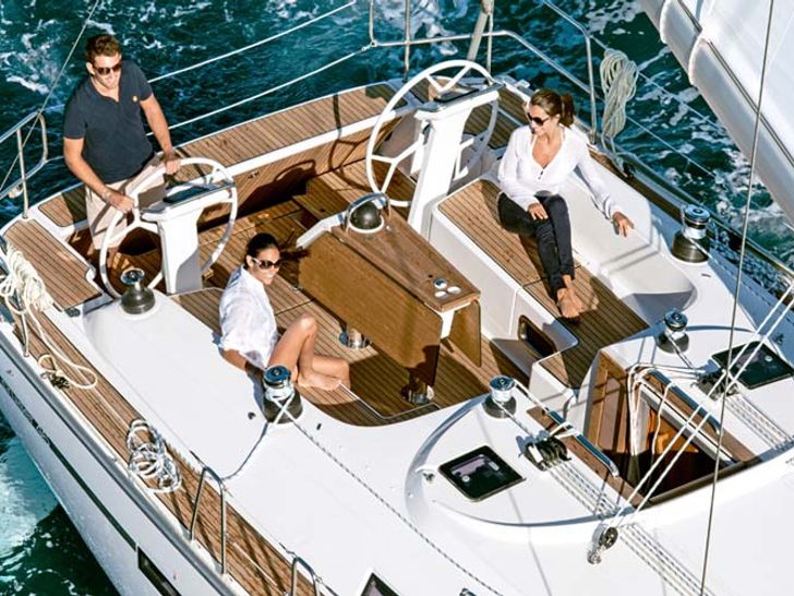 Bavaria 46 - Salon Bavaria 46 - Salon