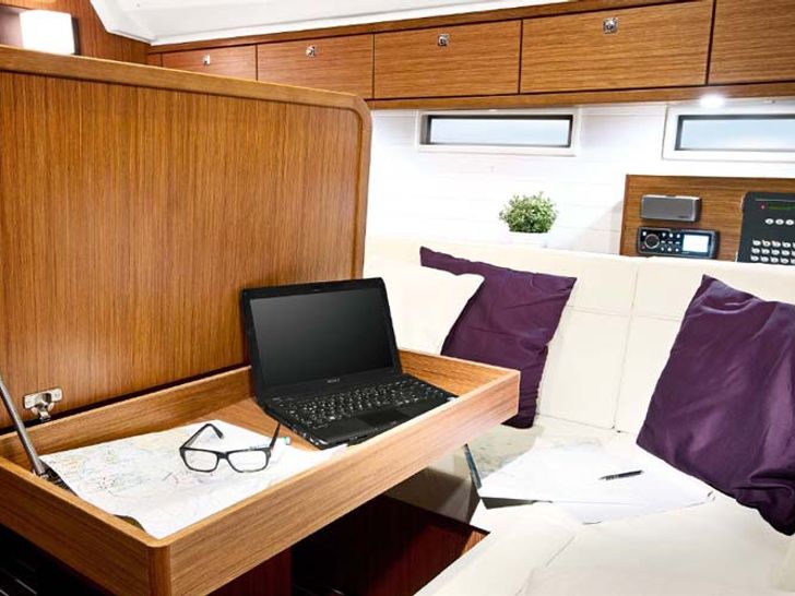 Bavaria 46 - Salon Bavaria 46 - Salon