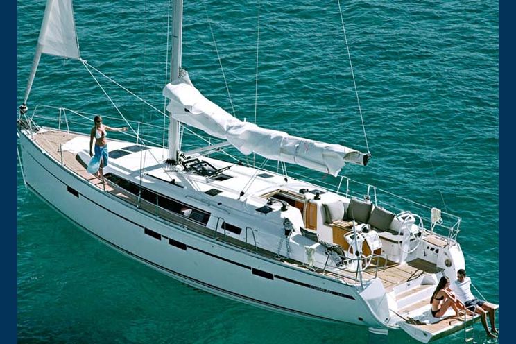 Charter Yacht Bavaria Cruiser 46 - 4 Cabins - Praslin,Seychelles
