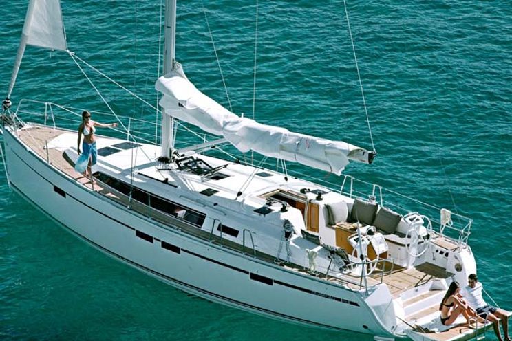 Charter Yacht Bavaria Cruiser 46 - 4 Cabins - Praslin,Seychelles