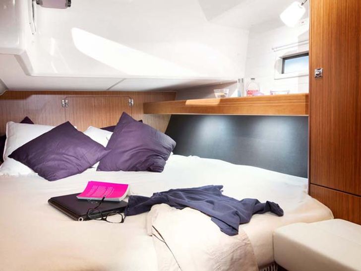 Bavaria 46 - Salon Bavaria 46 - Salon