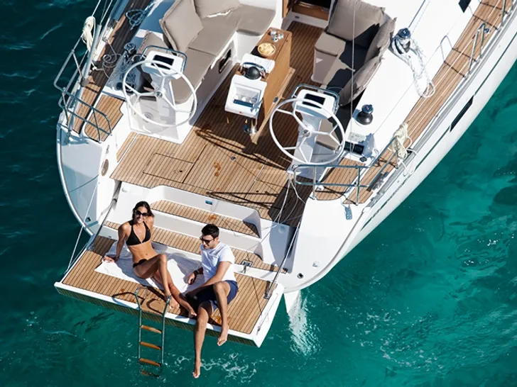 Bavaria 46 - Bavaria 46 -