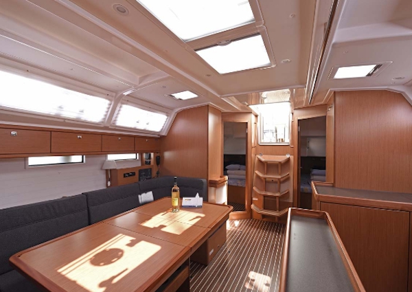 Charter Yacht Bavaria 46 Cruiser - 4 Cabins - 2017 - Trogir