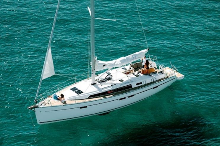 Charter Yacht Bavaria 46 Cruiser - 4 Cabins - 2017 - Trogir