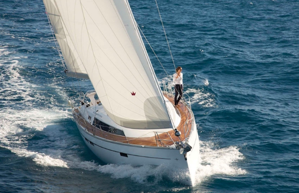 Charter Yacht Bavaria 46 Cruiser - 4 Cabins - 2017 - Trogir