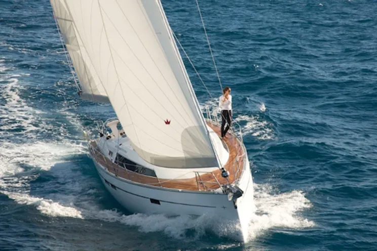 Charter Yacht Bavaria 46 Cruiser - 4 Cabins - 2017 - Trogir