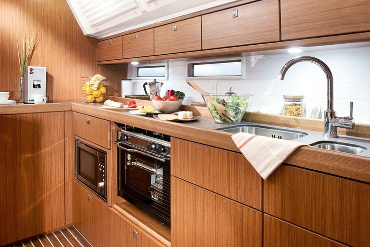 Charter Yacht Bavaria Cruiser 46 - 4 Cabins - 2016 - Gocek - Marmaris - Bodrum