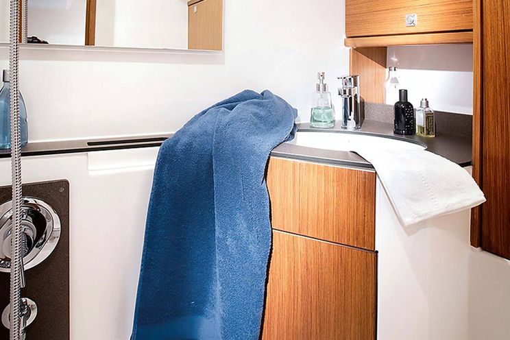 Charter Yacht Bavaria Cruiser 46 - 4 Cabins - 2016 - Gocek - Marmaris - Bodrum