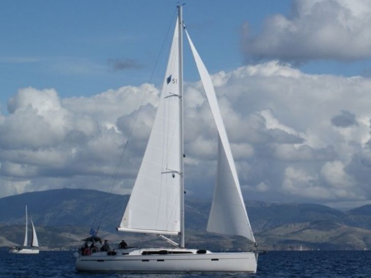Bavaria Cruiser 51 Sailing Bavaria Cruiser 51 Sailing