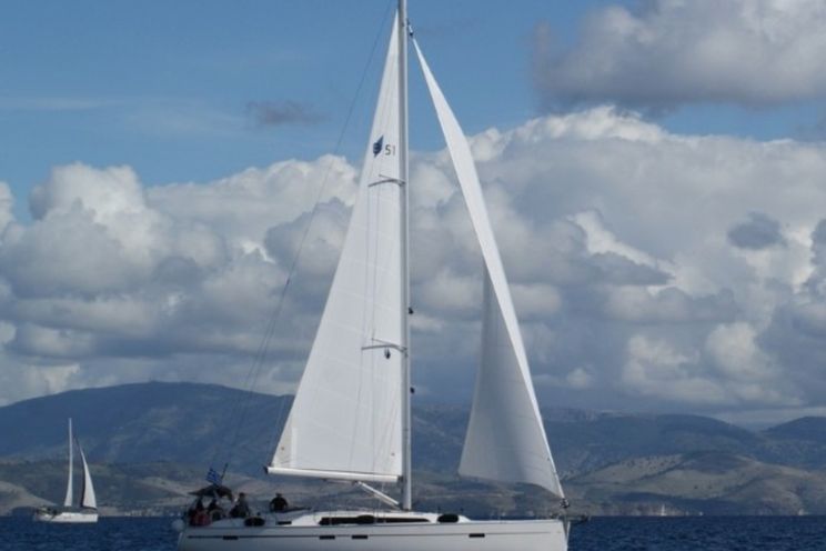 Charter Yacht Bavaria Cruiser 51 - 5 Cabins - 2017 - Gocek - Marmaris - Bodrum